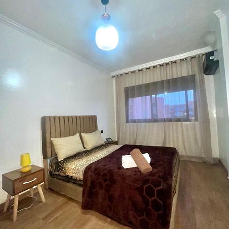 Bel Appartement Nour 5 马拉喀什 外观 照片