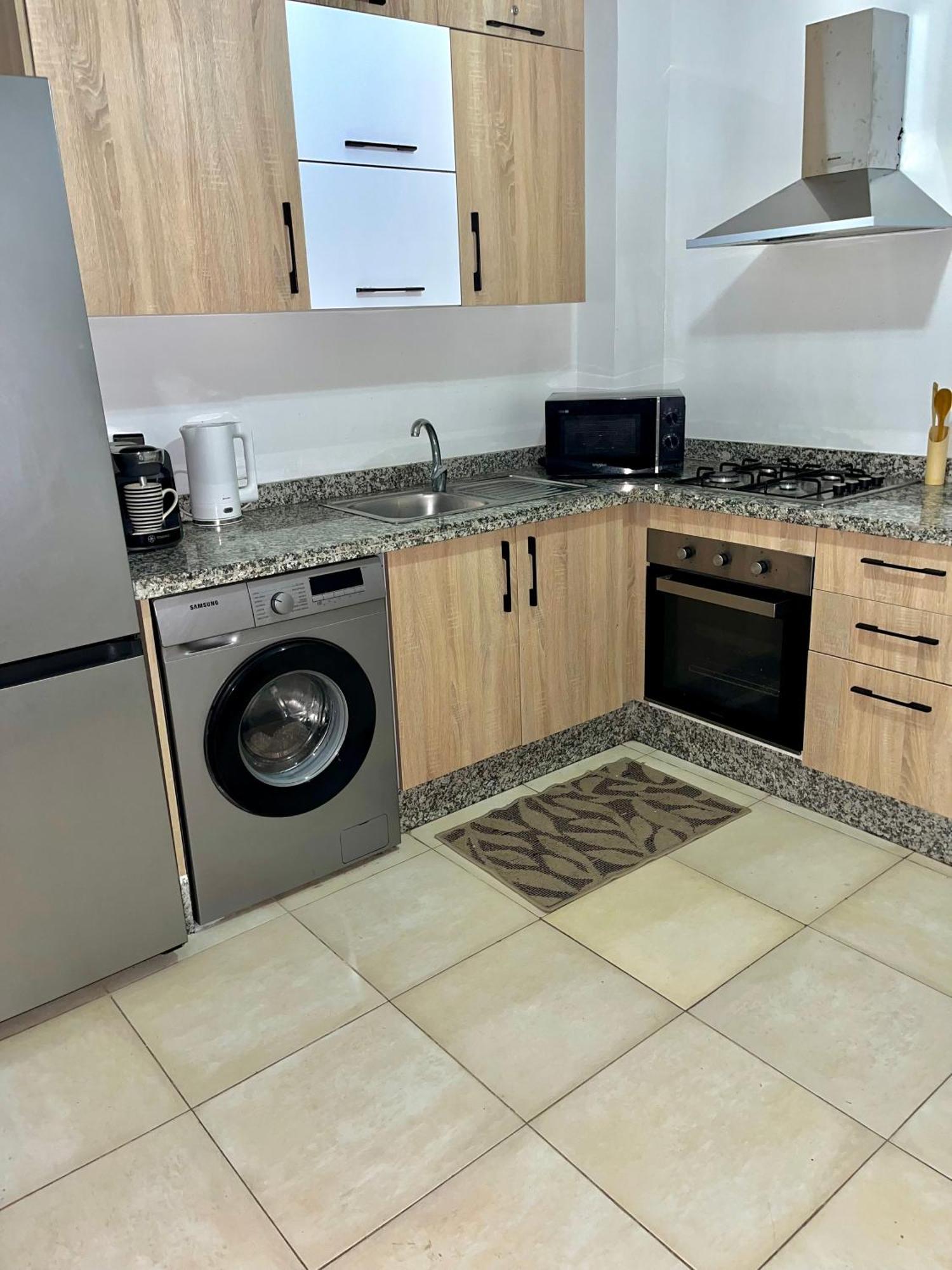 Bel Appartement Nour 5 马拉喀什 外观 照片