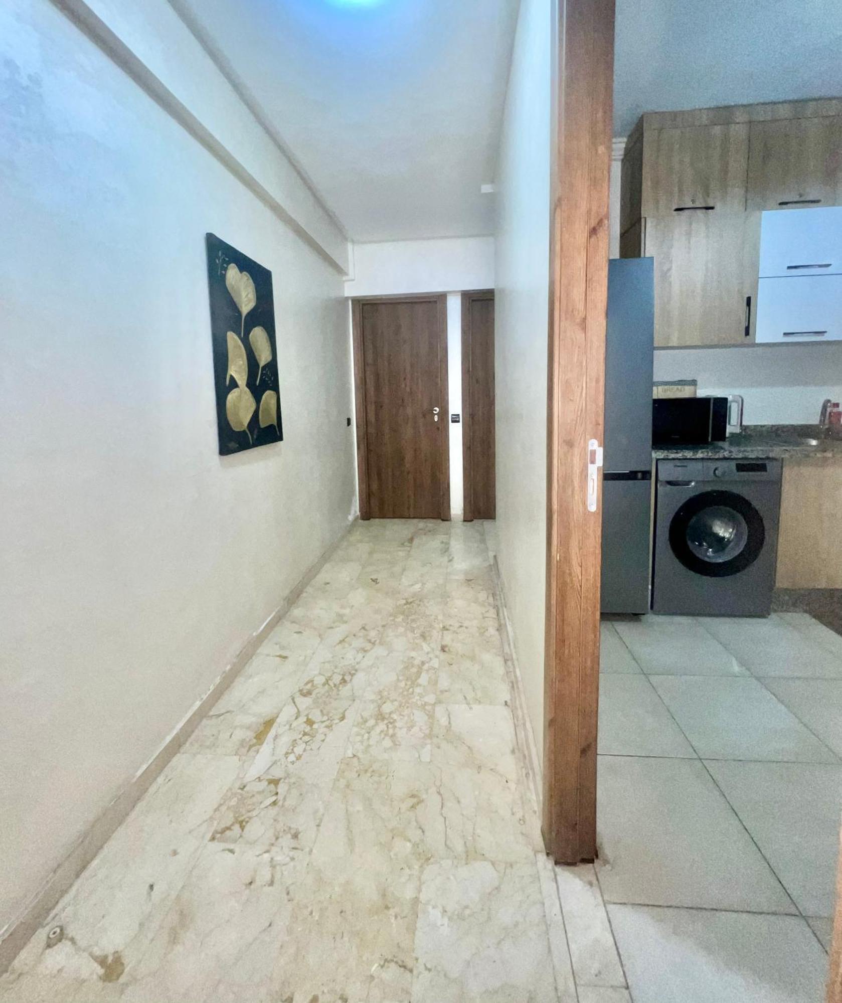 Bel Appartement Nour 5 马拉喀什 外观 照片