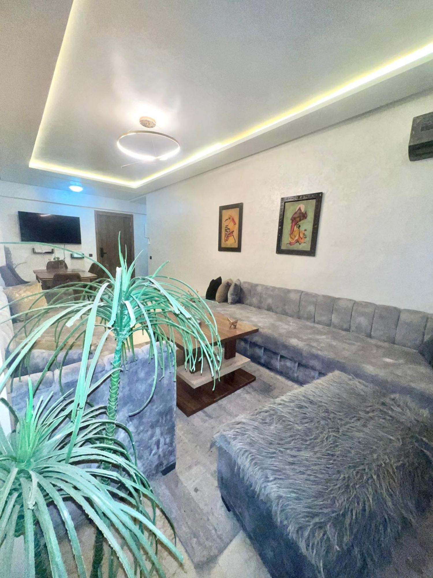 Bel Appartement Nour 5 马拉喀什 外观 照片